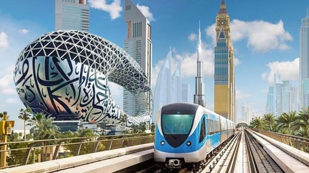 Traveller Partition Room In Al Barsha 1 Near Metro Dubai Exterior foto